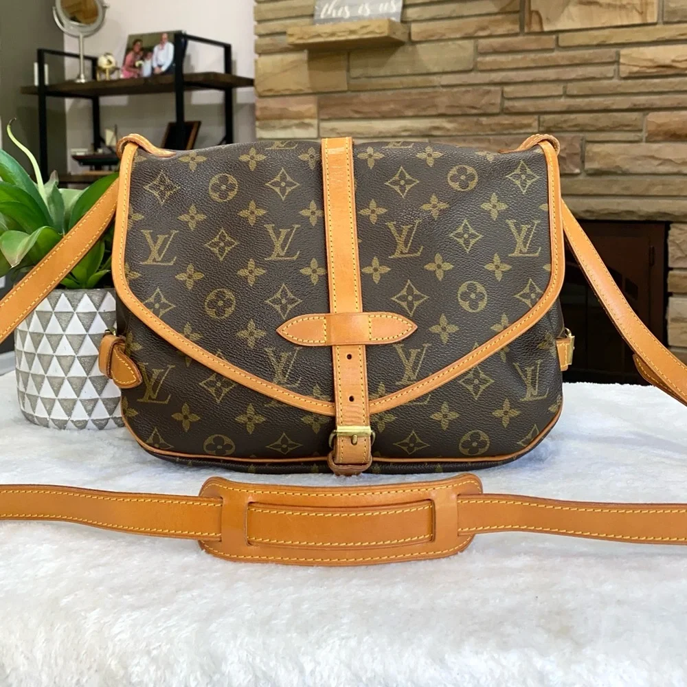 ❤️authentic lv