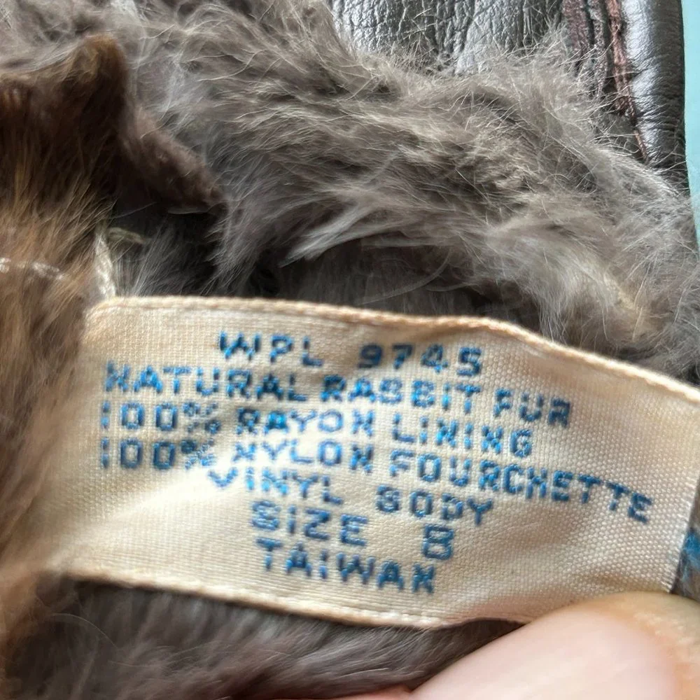 N/A natural rabbit