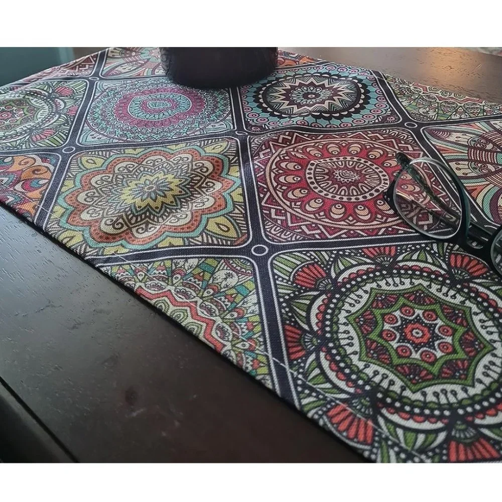 N/A long boho