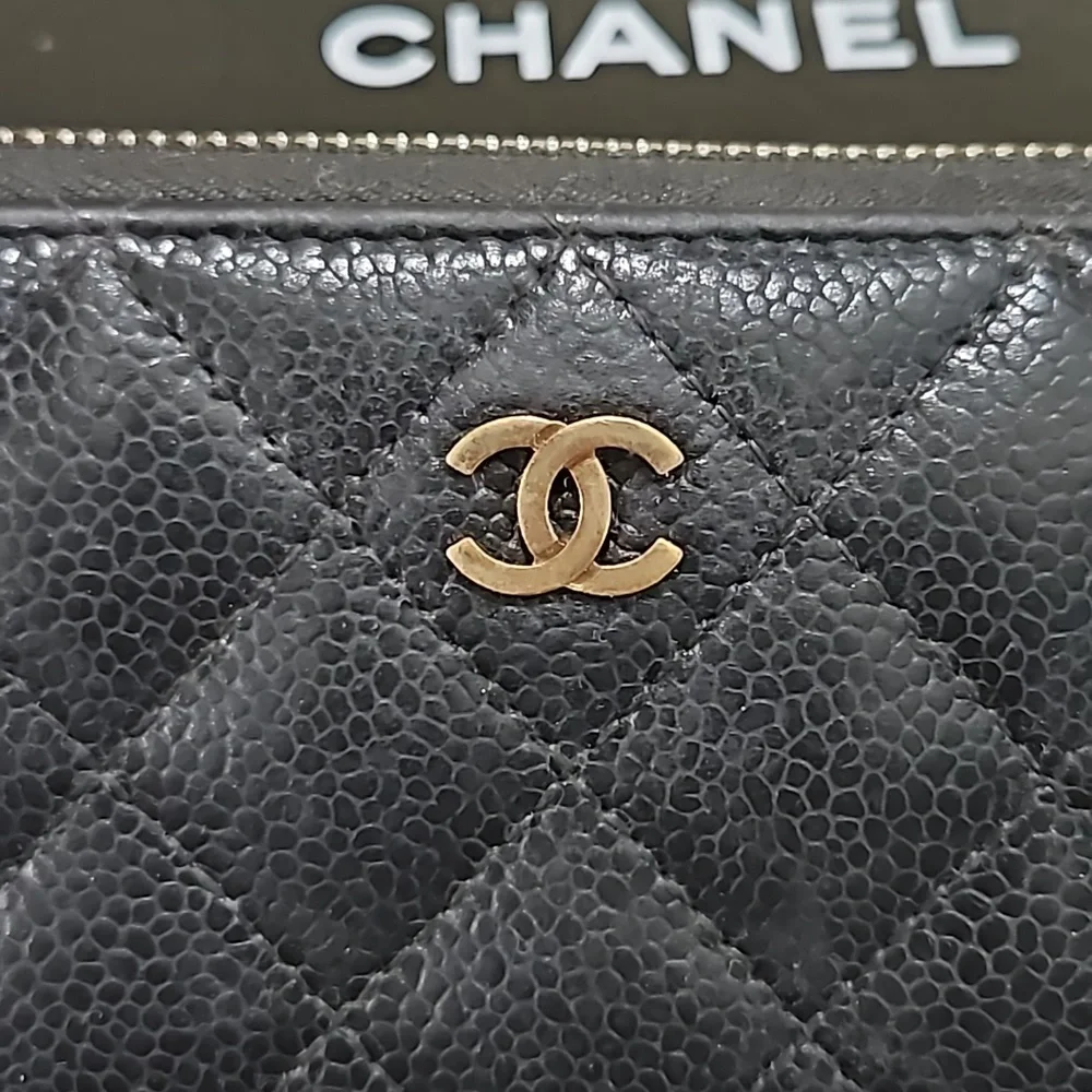 CHANEL overall gently