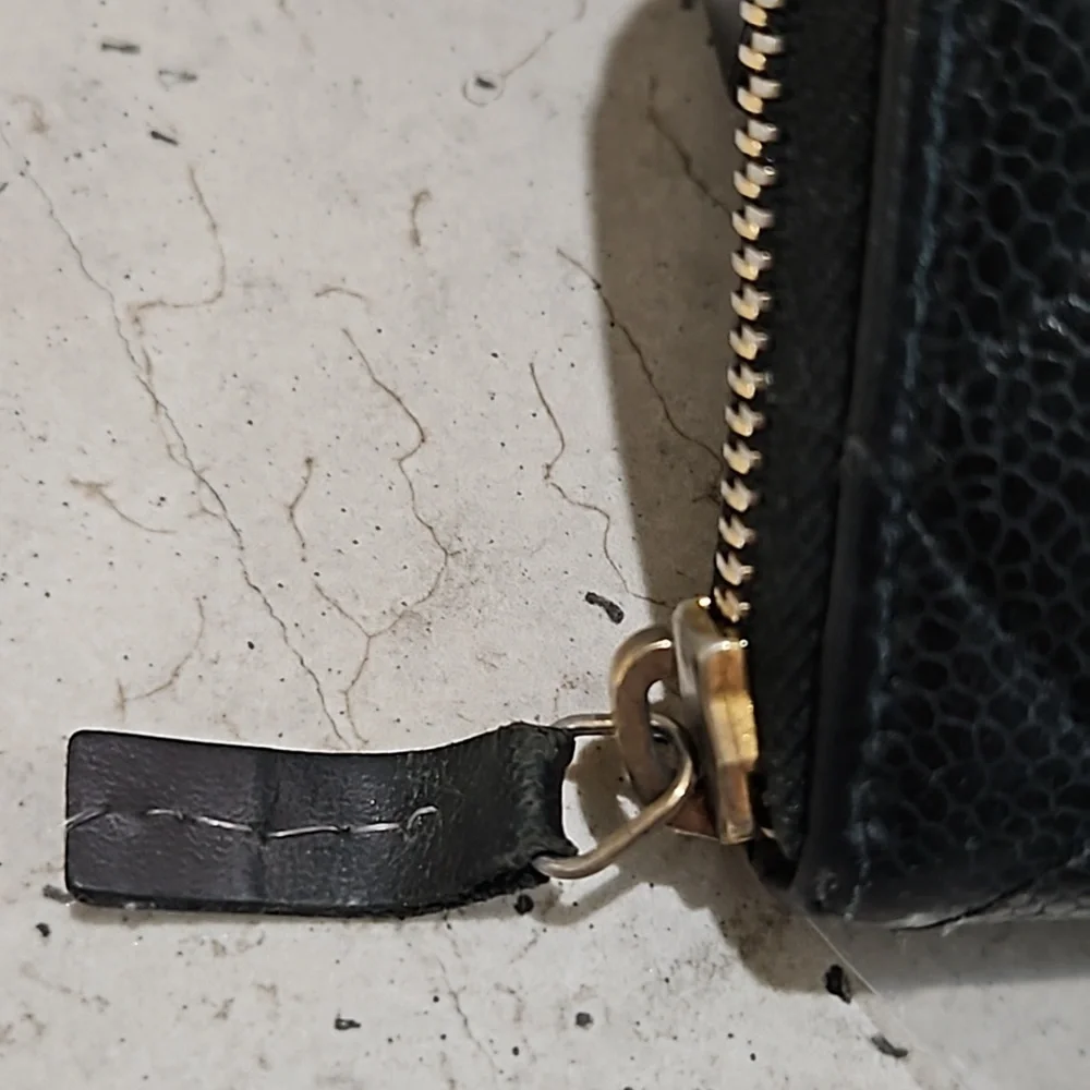 CHANEL overall gently