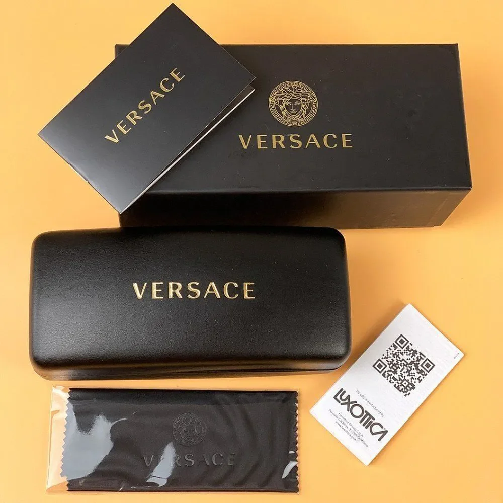 Versace type rim