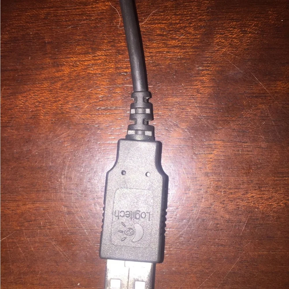 Logitech powered wireless