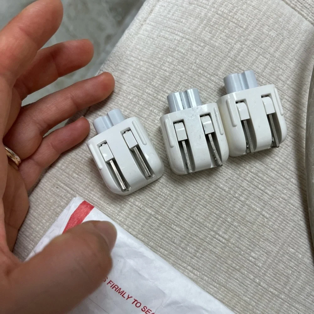 Apple chargers short