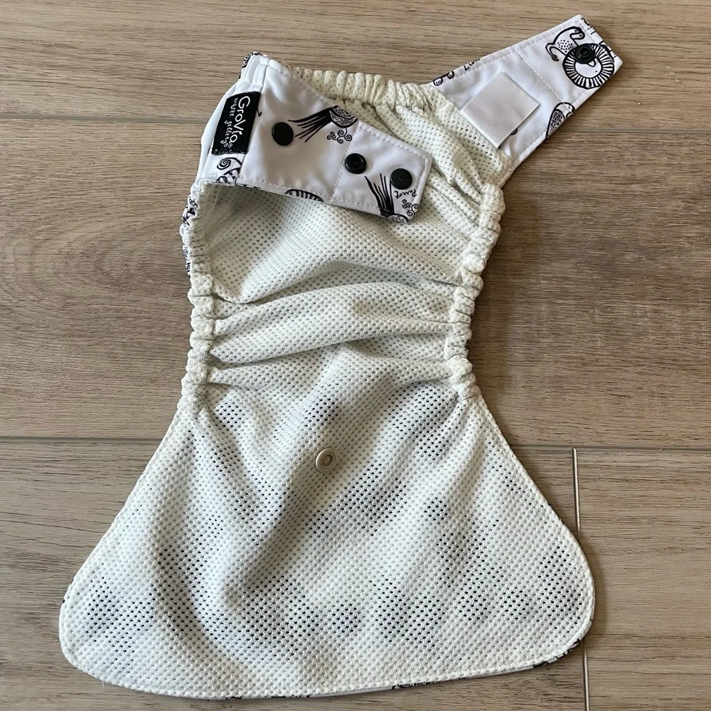 Grovia cloth diaper