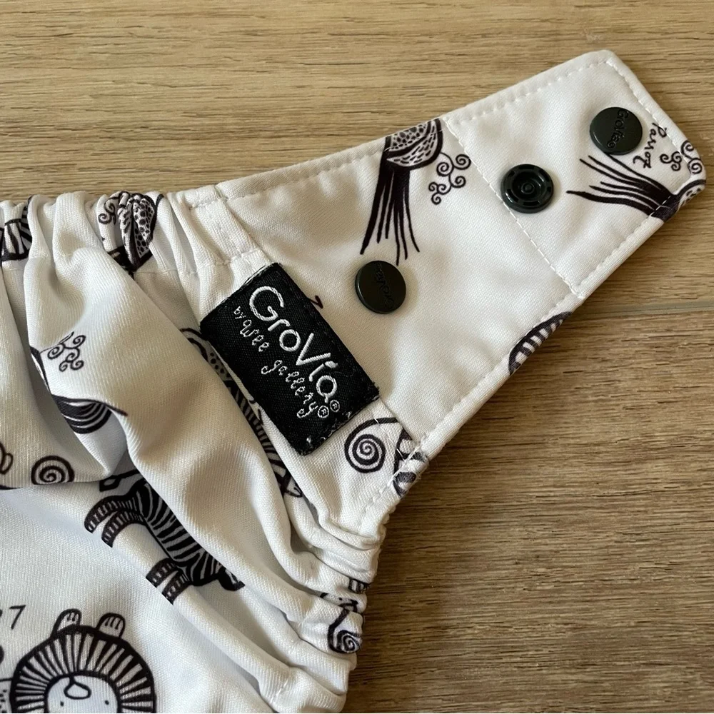 Grovia cloth diaper