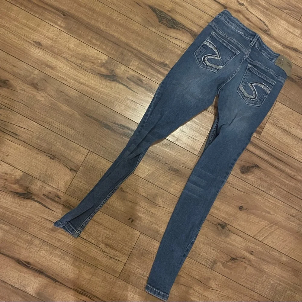 Silver Jeans good skinny