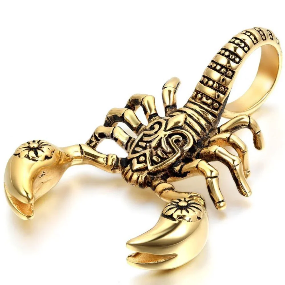 N/A scorpion king