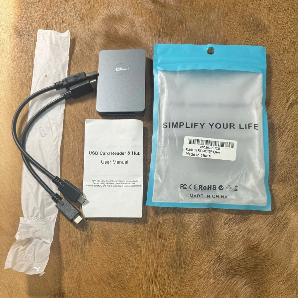 CFexpress brand new
