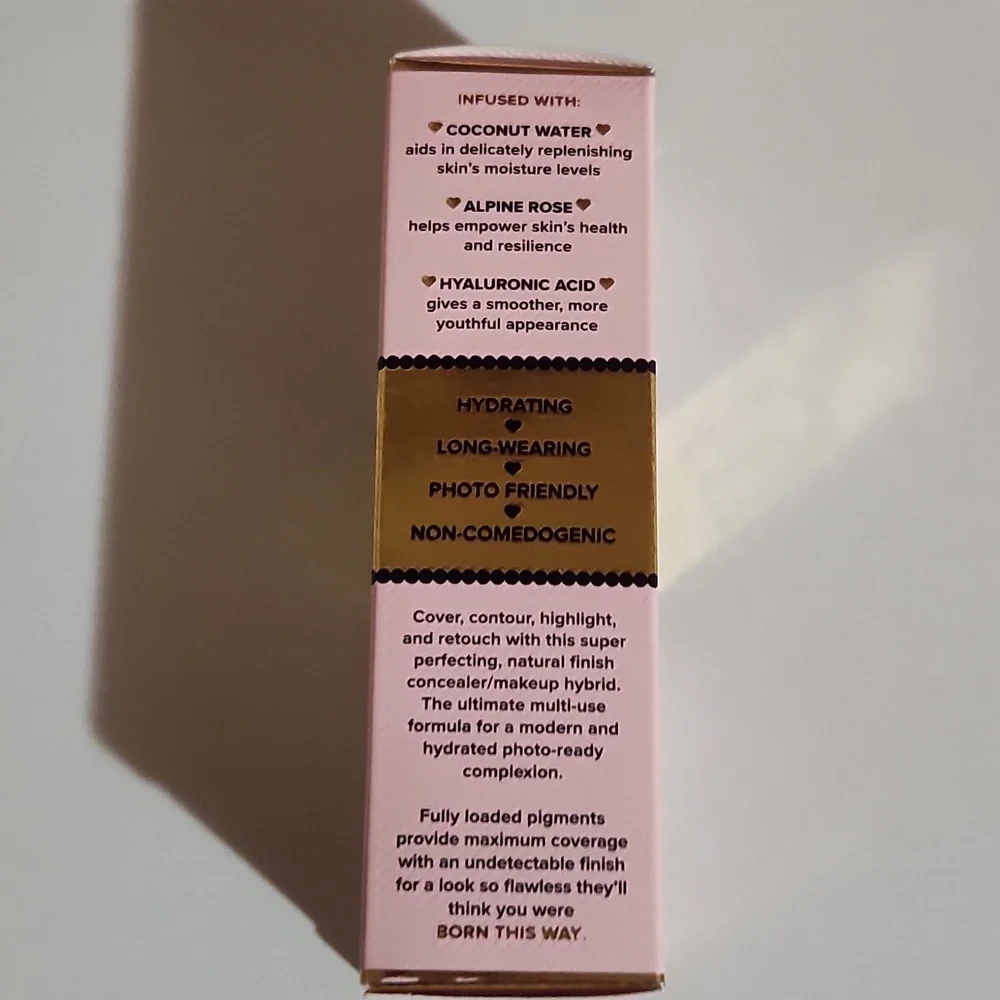 Too Faced price firm