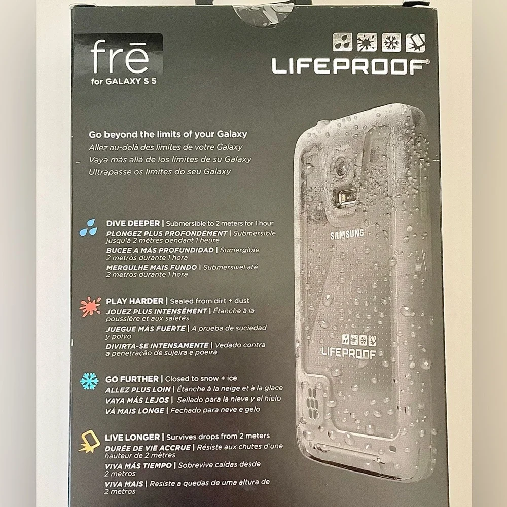 LifeProof lifeproff case