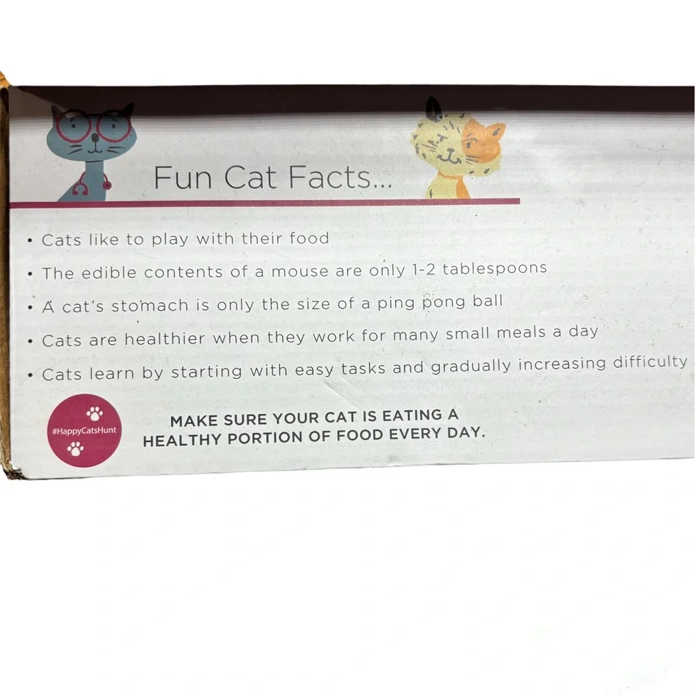 Doc & Phoebes cat puzzle
