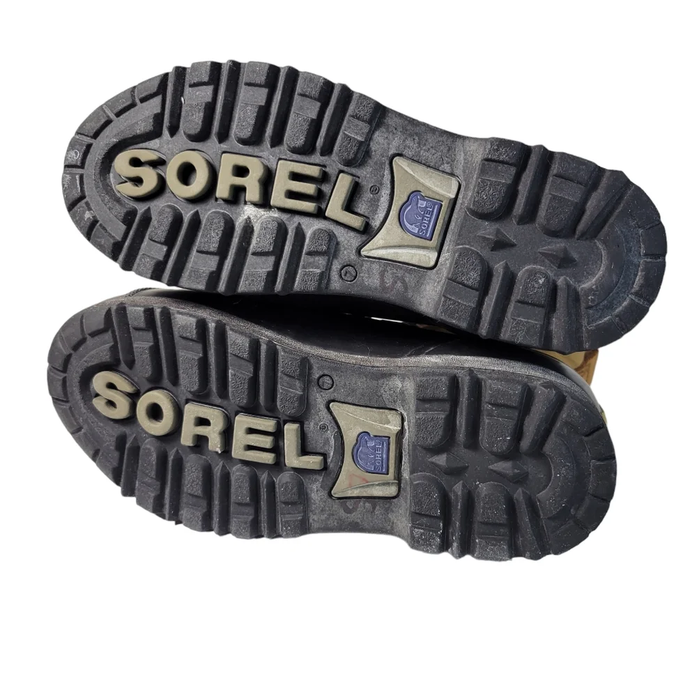 Sorel snow pics