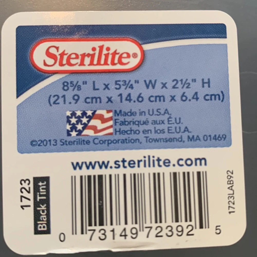 Sterilize pencil holder