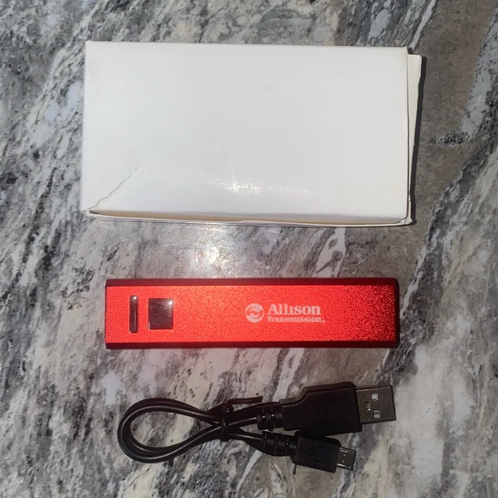 Charging Bank Portable Charger Allison Transmission Branded