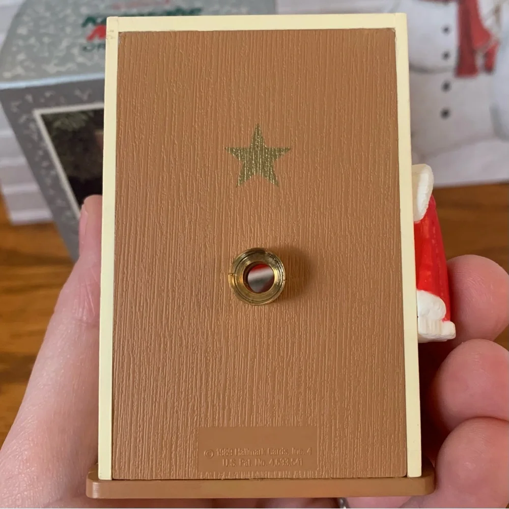Hallmark cute christmas