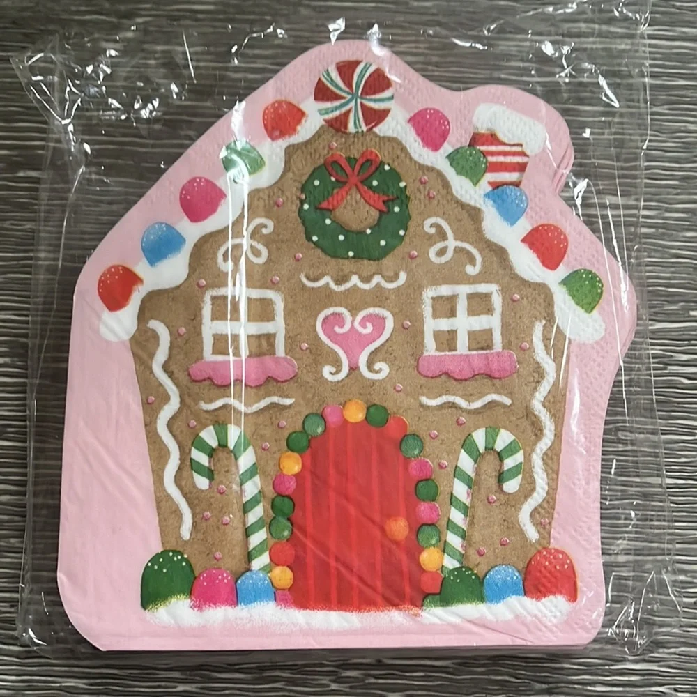 Clementine htf gingerbread