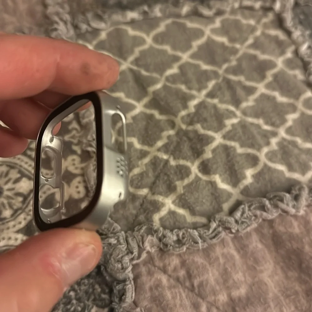 Apple two protective