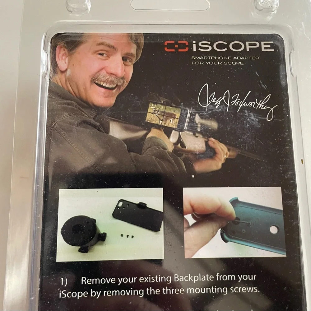 iscope nip replacement