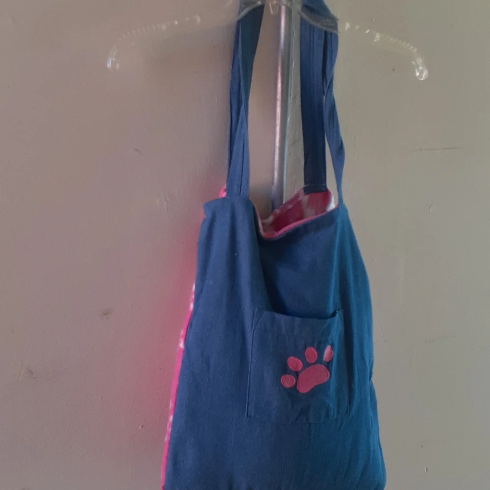 unbranded denim blue
