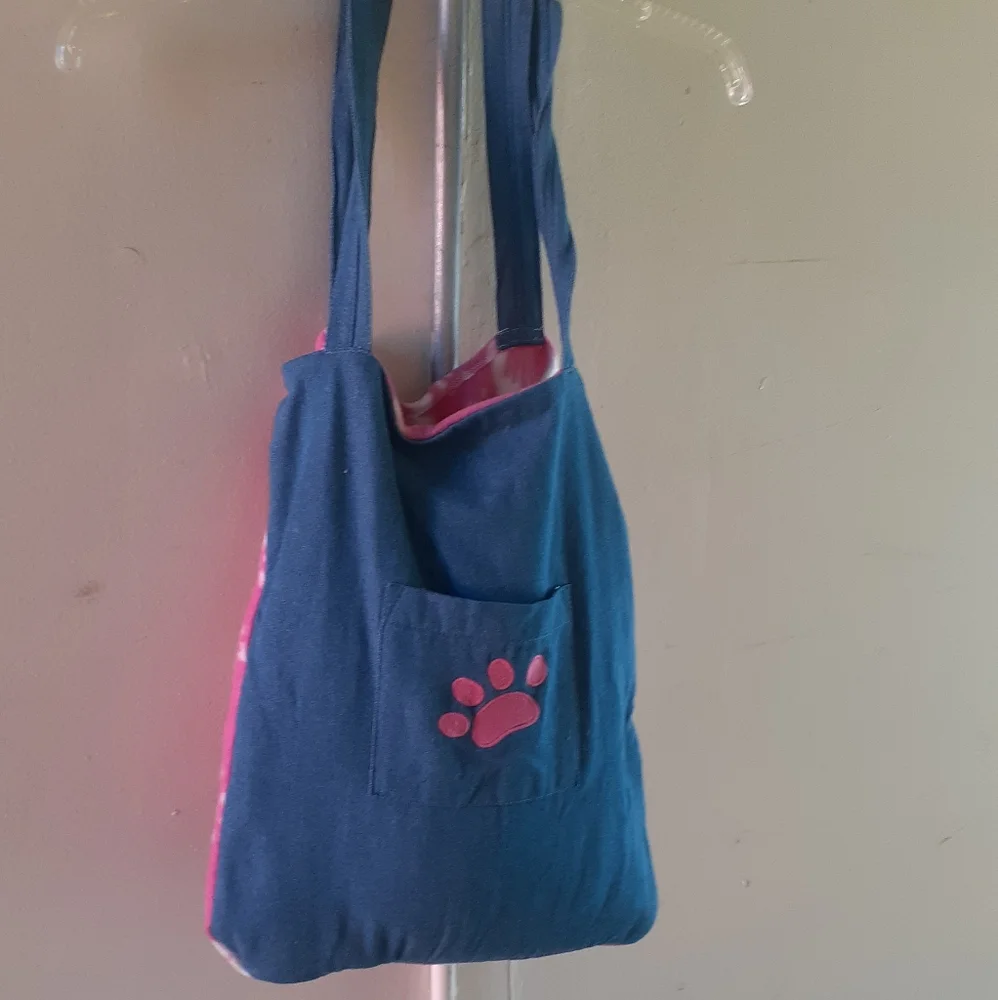 unbranded denim blue