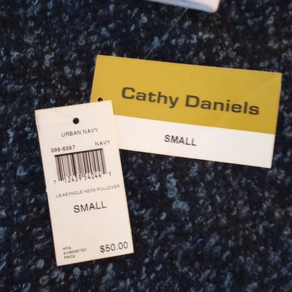 Cathy Daniels new tags