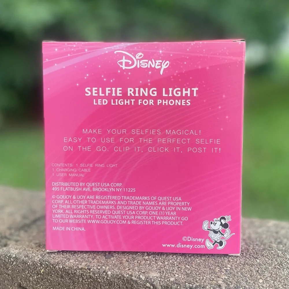 Disney nib comes