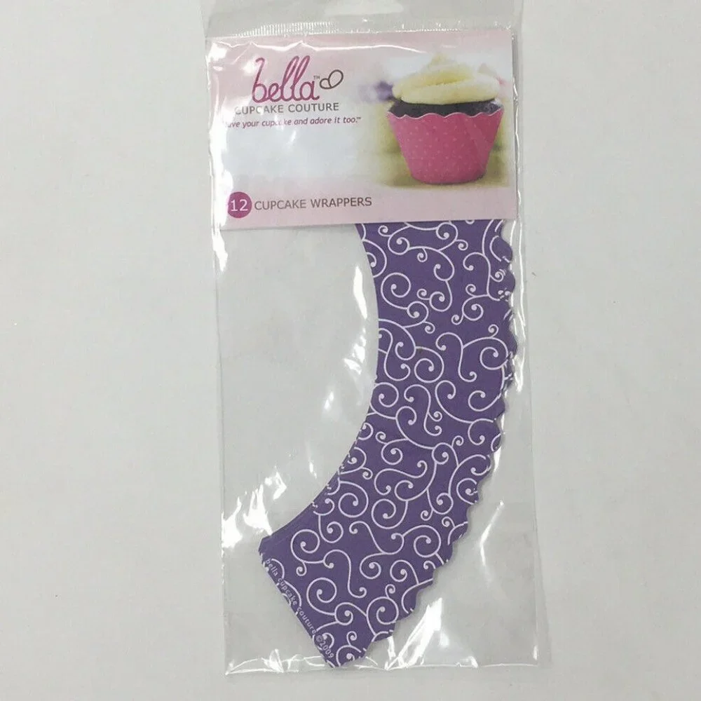 Bella Cupcake Couture favorite white