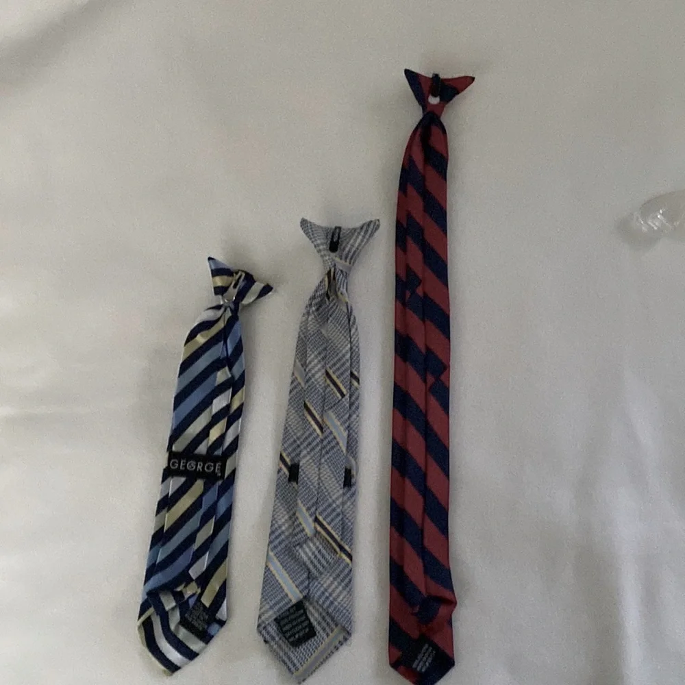 N/A boys ties