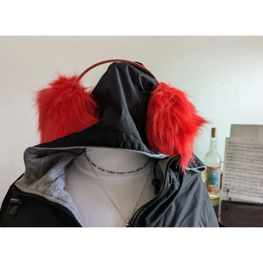 N/A girls red