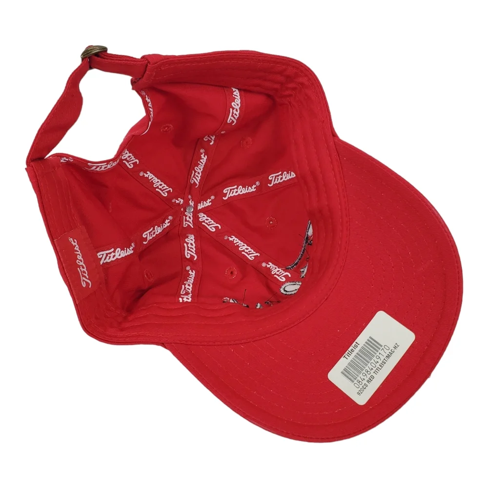 Titleist hat cap
