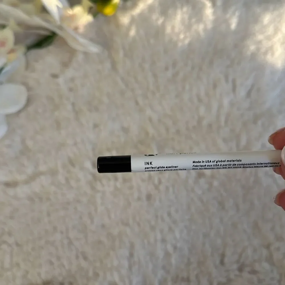 Glossier brand new