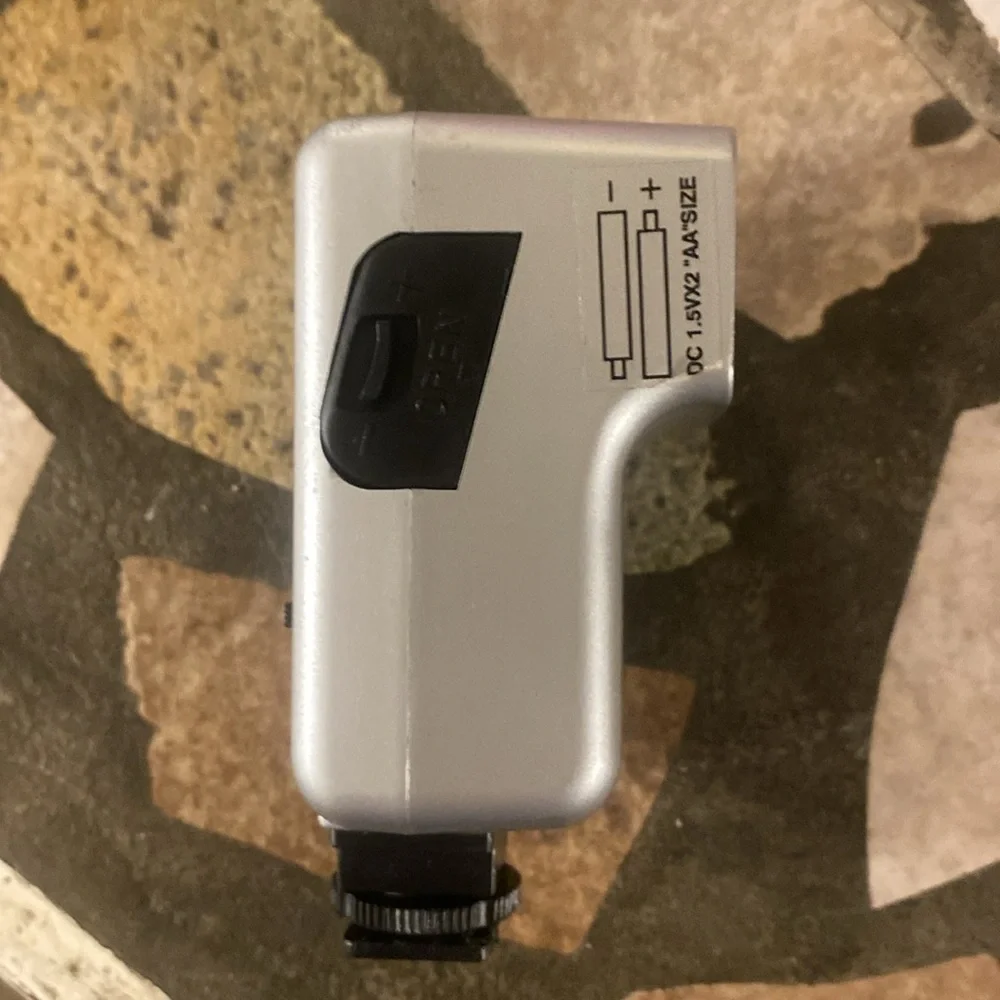 N/A camera flash