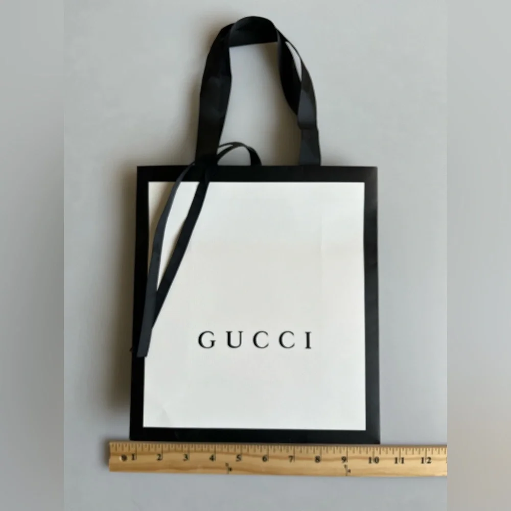 Gucci new paper