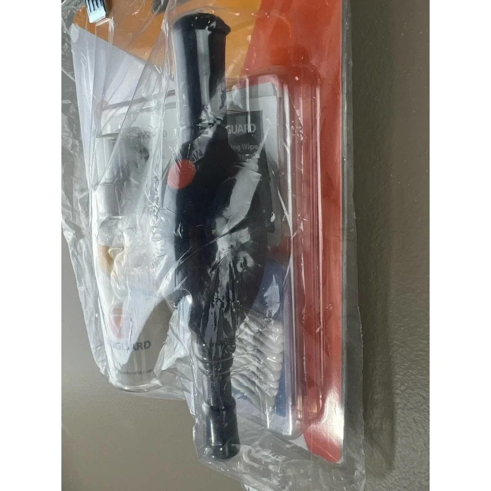 Vanguard cleaning kit