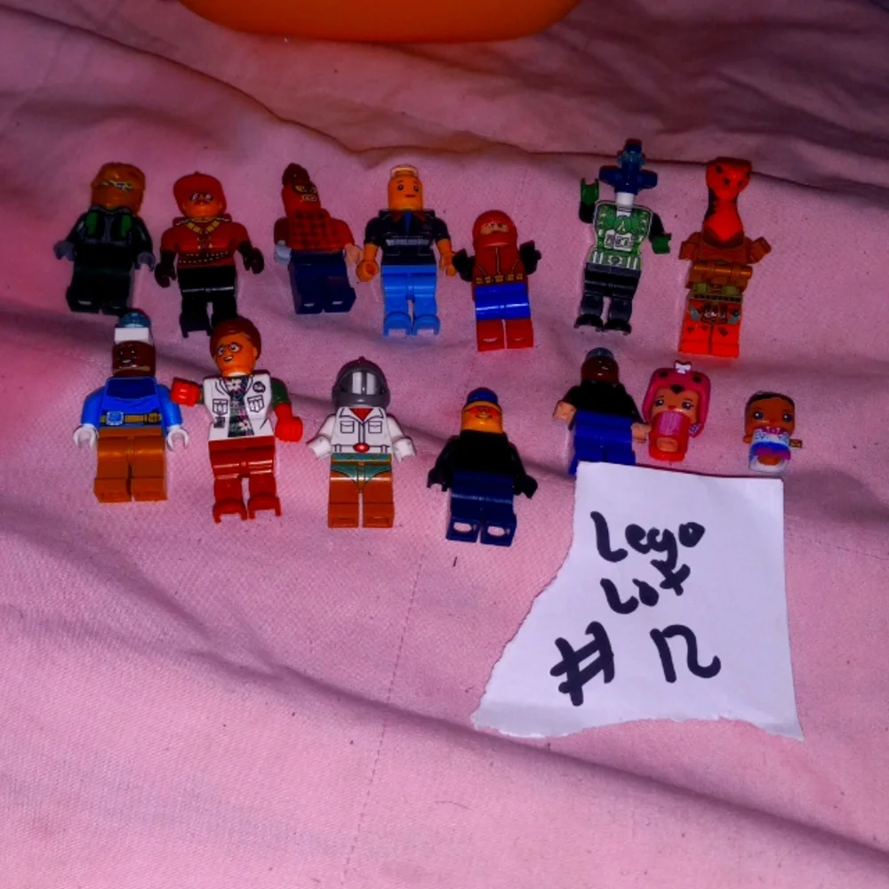 Lego bin piece
