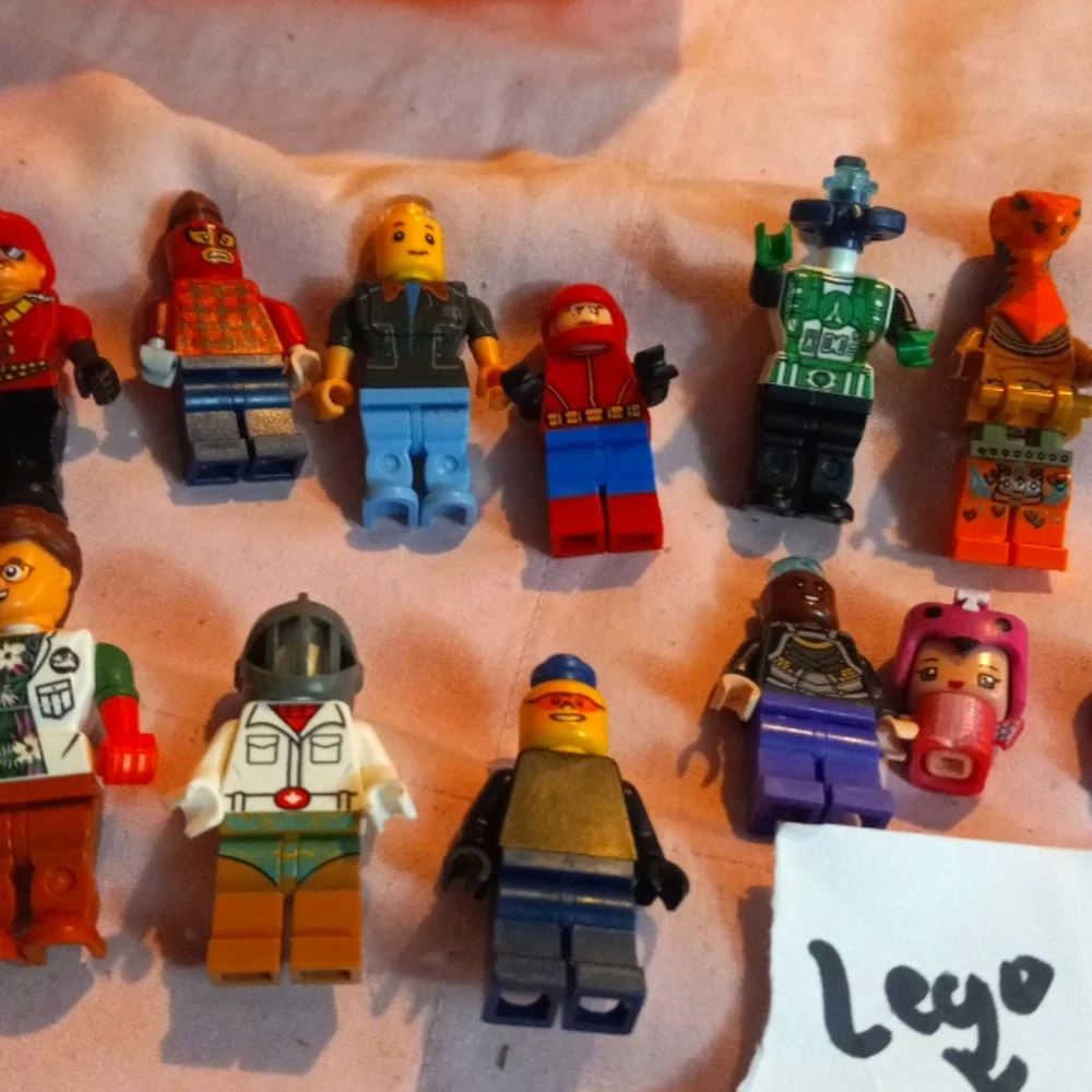 Lego lot piece