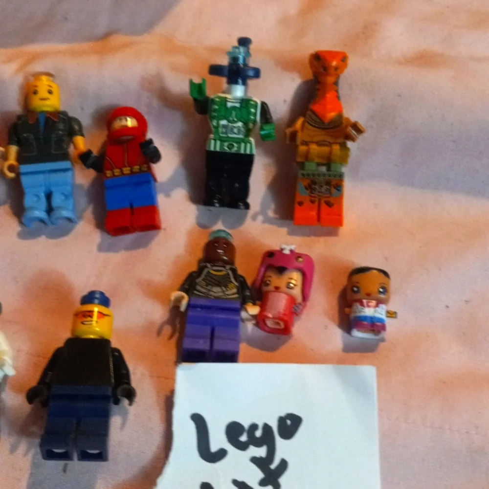Lego piece 16 lot