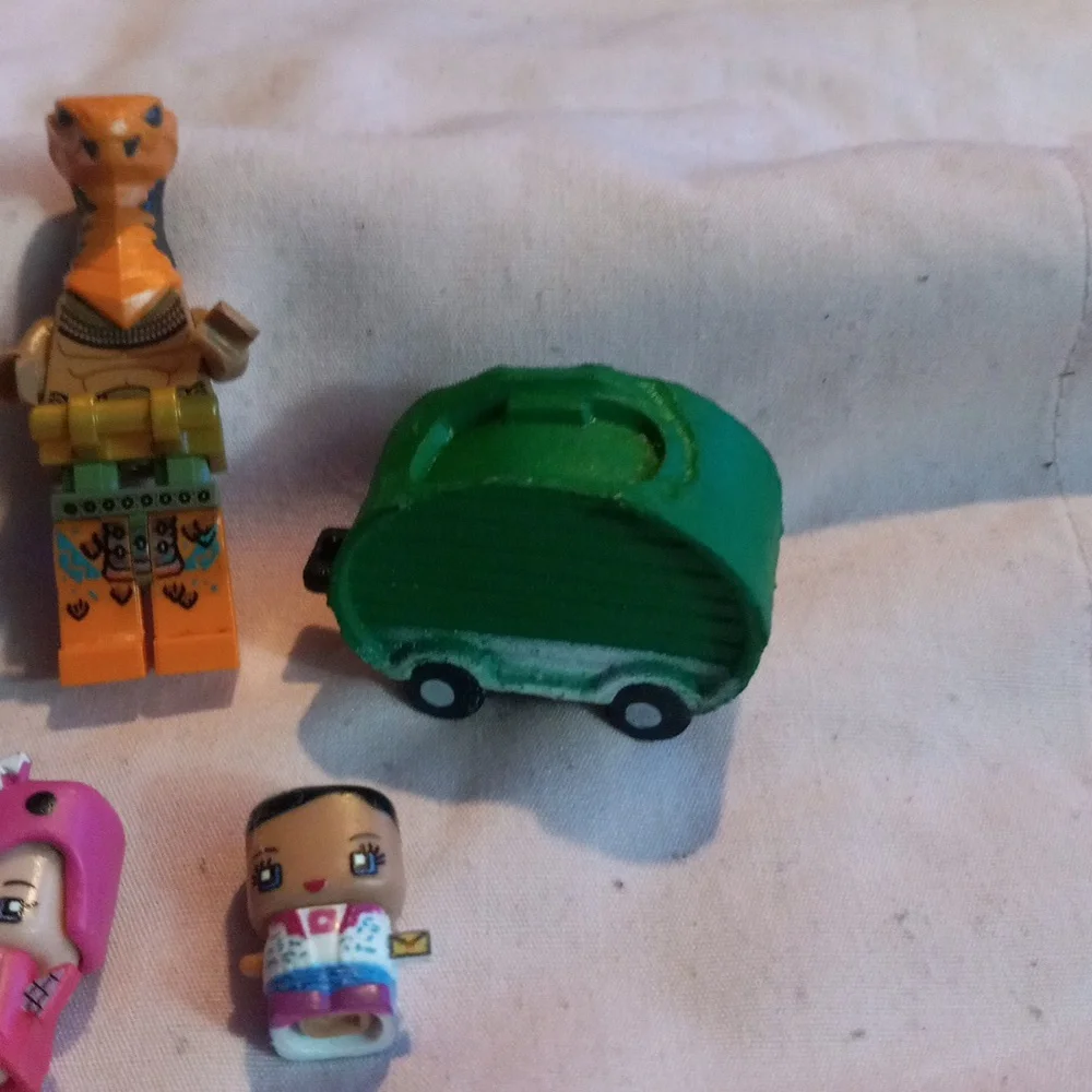 Lego bin lot