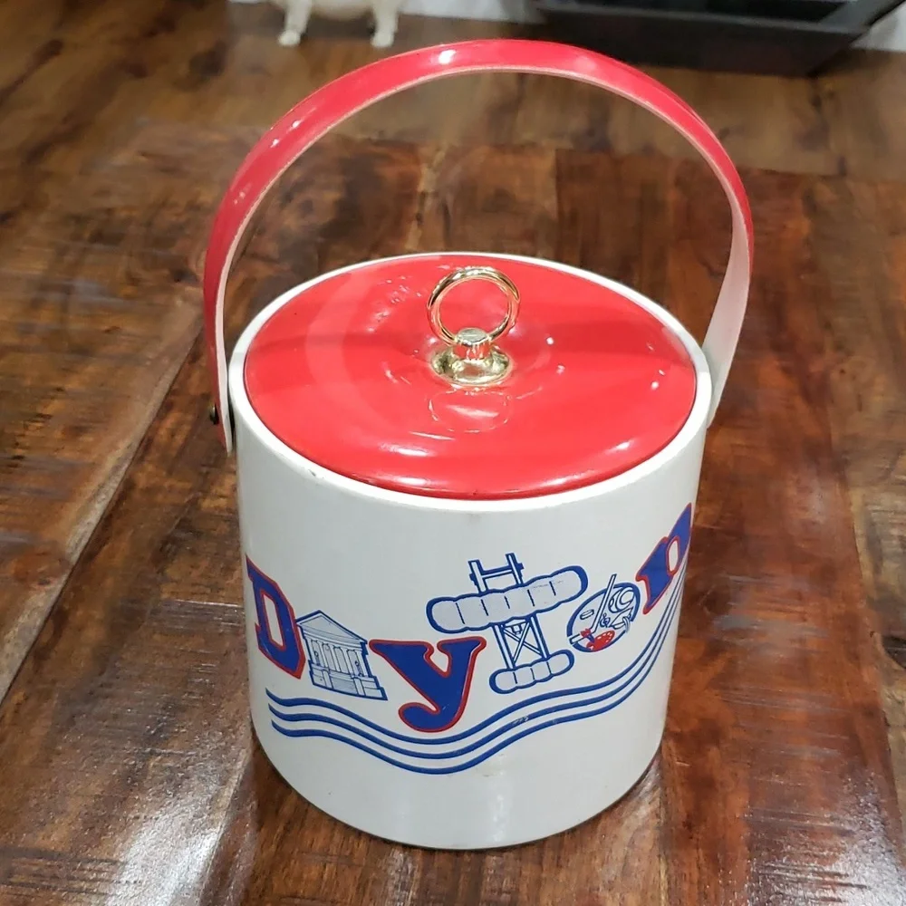 Dayton Ice Bucket Vintage 1979 RARE