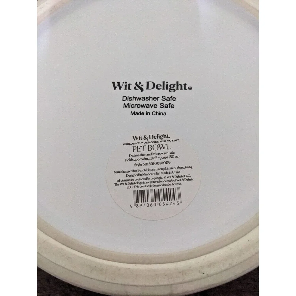 Target wit delight