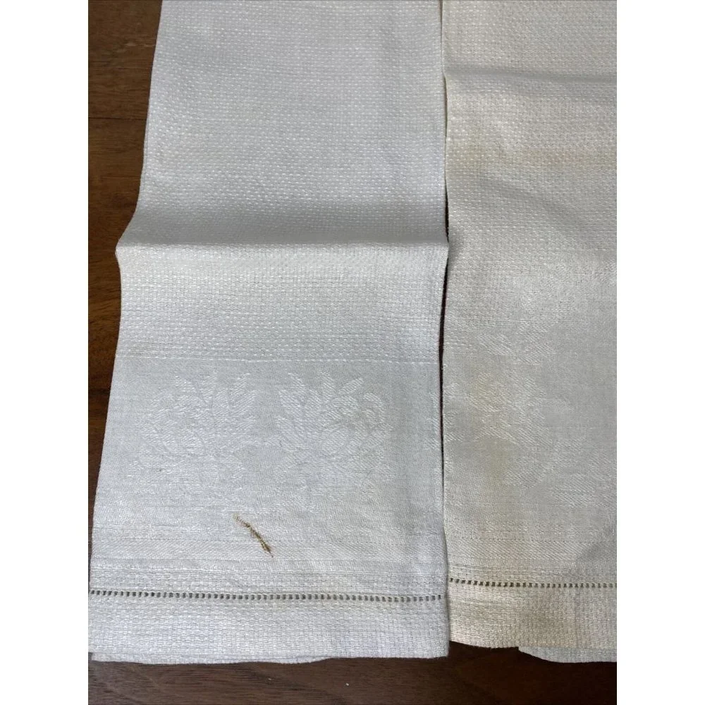 Ivory hand towels good