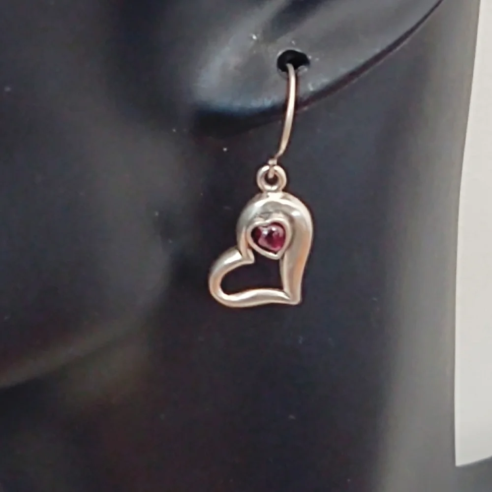 Vintage beautiful sterling