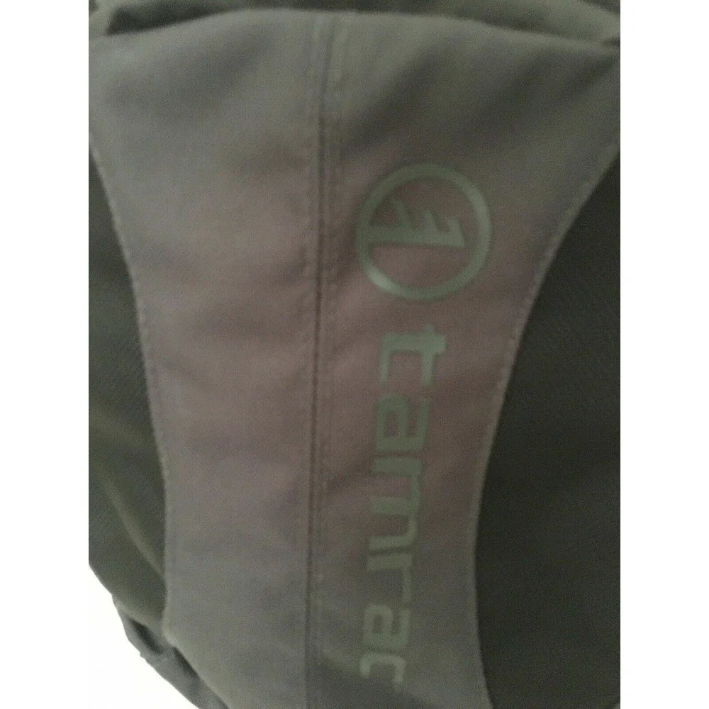 Tamrac Camera Sling Carrying Bag with Strap Black/Gray