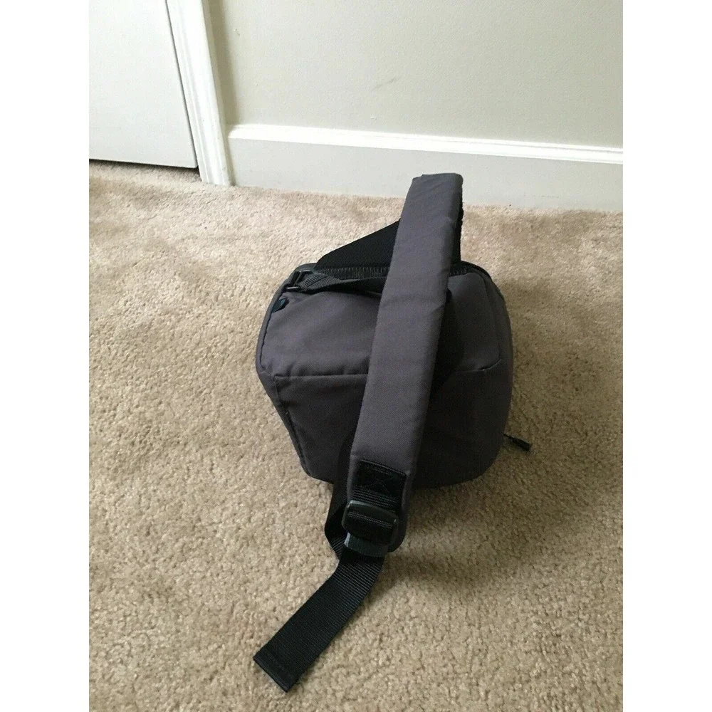 Tamrac Camera Sling Carrying Bag with Strap Black/Gray