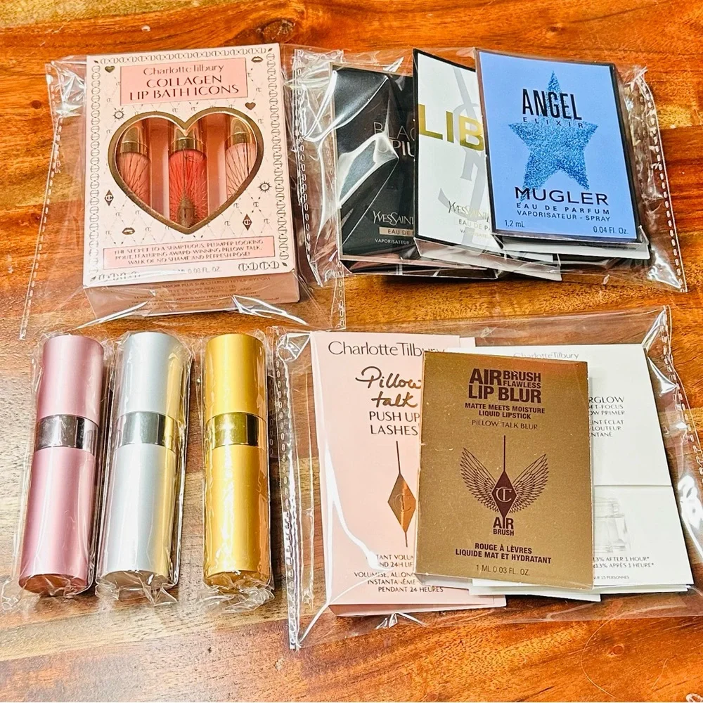 Charlotte Tilbury hello i’m
