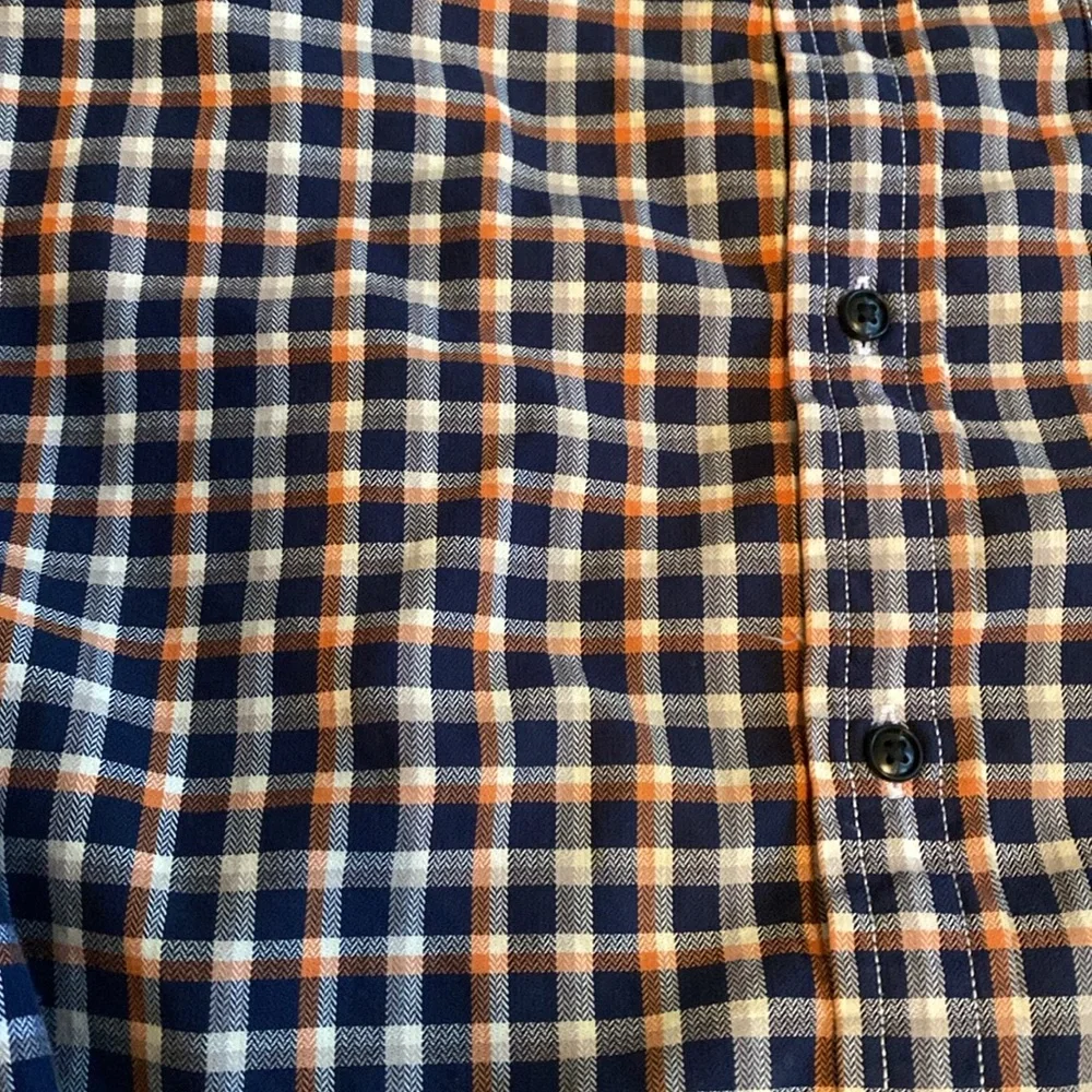 Banana Republic flannel