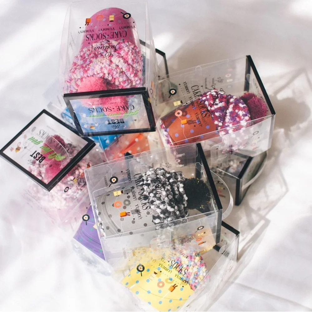 N/A fuzzy confetti