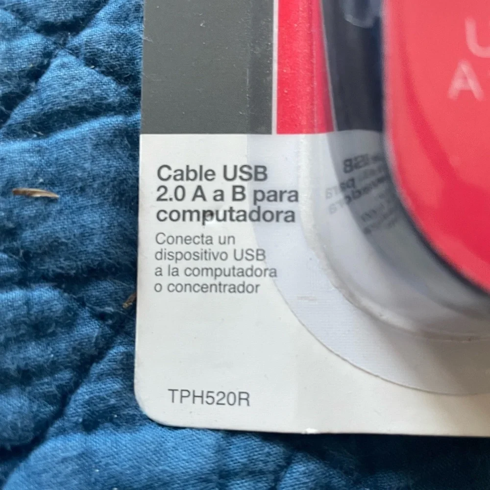 RCA usb cables