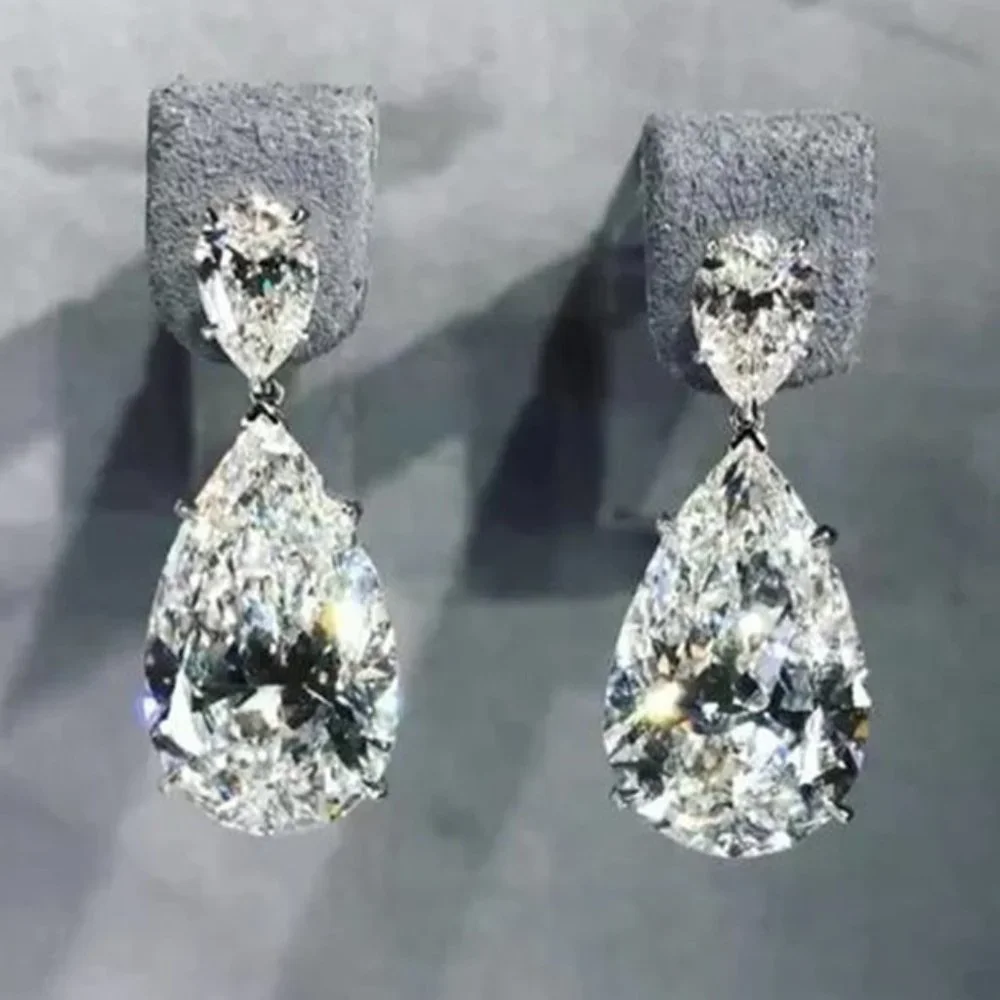 N/A teardrop dangle